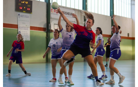 Honneur - J1 - Les Cubzaguaises dans le money time