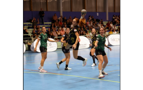 Nationale 3 Territoriale - J1 - Villenave lance bien sa saison