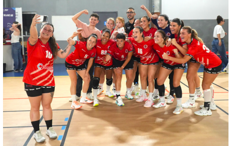 Highlights - Prénationale - Poule 2 - J2 - Carbon Blanc termine fort
