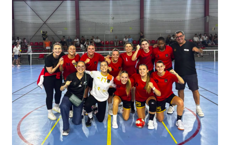 Excellence départementale - J2 - Et de deux pour Floirac