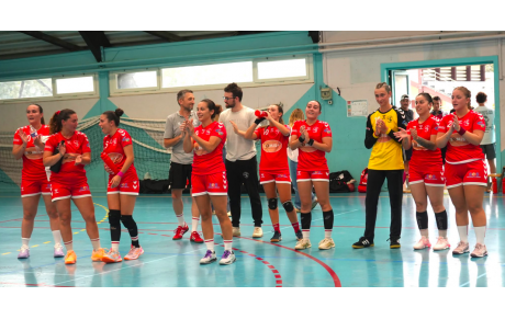 Highlights - Excellence régionale - Poule A - J2 - Langon renverse Cestas