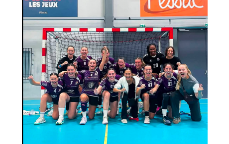Prénationale - Poule B - J2 - La remontada de Pessac