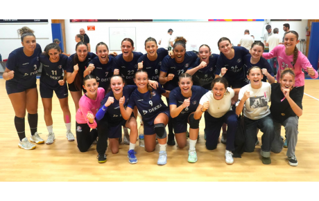 Nationale 2 - Poule 2 - J4 - Mérignac est montée en puissance