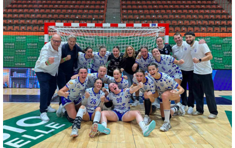 Division 2 - J4 - Bègles surclasse Nimes