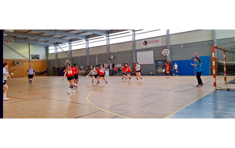 Highlights - Promotion Brassage - J3  Carbon Blanc toujours invaincue