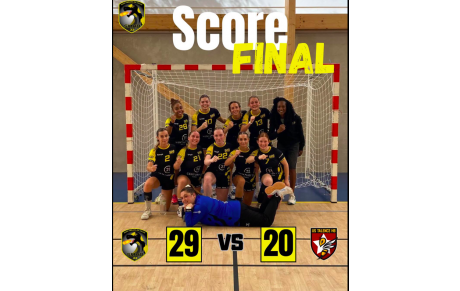 Excellence départementale - J3 - Saint Médard défait Talence