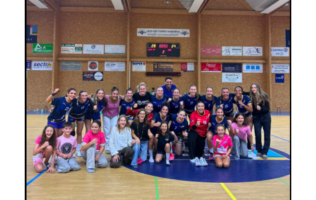 Nationale 2 - J4 - Lège Cap-Ferret bien lancée