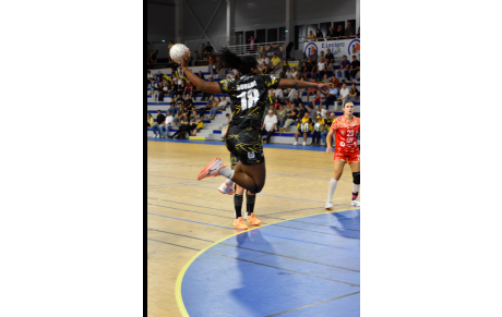 Nationale 1 - J4 - Premier revers pour Mios
