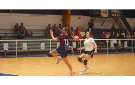 Highlights - U17 France - Poule 3 - J4 - Mérignac sans défense