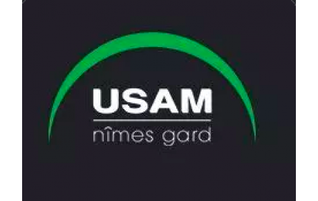 D2 - USAM Nimes Gard Nimoises HB