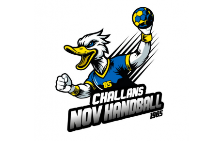 U17 - Challans Nov Handball