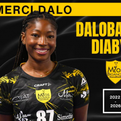Nationale 1 - Daloba Diaby quitte l'US Mios Biganos HB