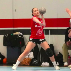 Highlights - N1 - J22 - Reprise en fanfare pour Léonie Gavignet (Saint Loubès HB)