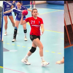 Highlights - N2 - Poule 2 - J18 - La base avant a porté Mérignac