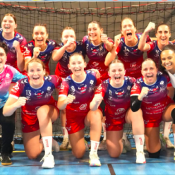 Highlights - Prénationale - Poule A - J20 - Bruges musèle Canéjan