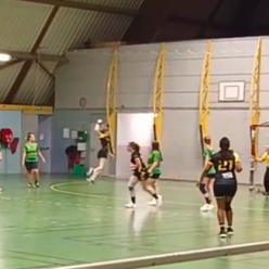 Highlights - Promotion Honneur - J9 - Saint-Médard/Ste Hélène l'emporte à Arsac
