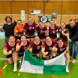 Excellence régionale - Poule A - J21 - Léognan le vent en poupe