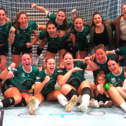 Highlights - Nationale 2 - Poule 1 - J19 - Victoire cruciale pour Blanquefort