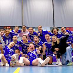 Division 2 - Le défi - J1 - Victoire bèglaise