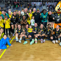 Highlights - Nationale 1 - J23 - Les Miossaises repoussent Fleury