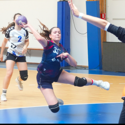 Highlights - U17 France - Niveau Haut - J10 - Mérignac jouera son quart à domicile
