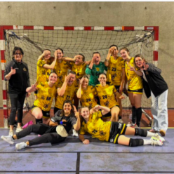 Prénationale - Poule A - J21 - Mios d'un but