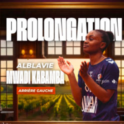Division 2 - Prolongation - Alblavie Mwadi Kabamba reste à Pessac