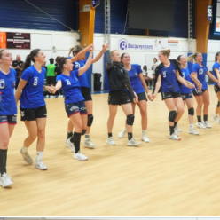 Highlights - Nationale 1 - J24 - Mérignac s'impose à son rythme