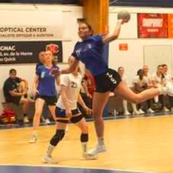 Highlights - Nationale 1 - J24 - Emma Bureu-Cruz prête pour la finale