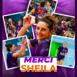 D2 - Sheila Segura dit stop au SPUC