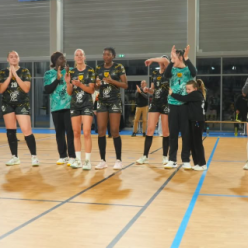 Highlights - Nationale 1 - J25 - Celles était plus forte que Mios Biganos