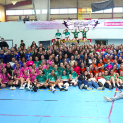 Young Women's Cup 2026 - J3 - Toulouse succède à Angoulême