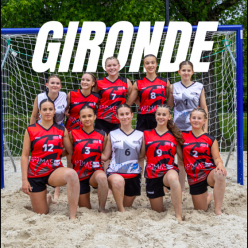 Beach Handball - Les intercomités