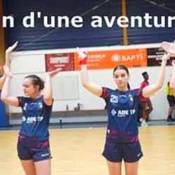 Reportage - U17 France - Quarts de finale - Fin de l'aventure pour le Mérignac GH