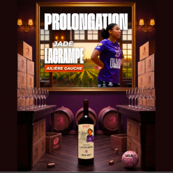 D2 - Prolongation - Jade Lacrampe toujours pessacaise
