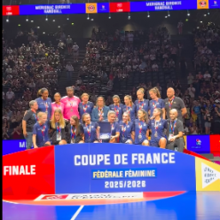 Coupe de France Fédérale - Finale - Mérignac s'incline