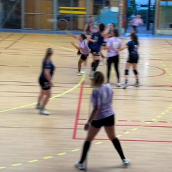 Highlights - Excellence régionale - Poule B - J22 - Libourne battue
