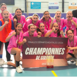 Highlights - Championnat de Gironde - Finale U15 - Bègles domine Mérignac