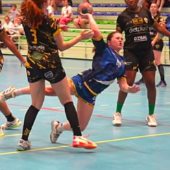 Highlights - Nationale 3 Territoriale - Poule A - J22 - Emma Hernandez (Lège Cap-Ferret HB) dans le top 3