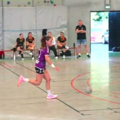 Highlights - Excellence régionale - Poule B - J22 - Carla Martin (Stade Pessacais UC HB) buteuse n°1 de la poule et n°2 de la division