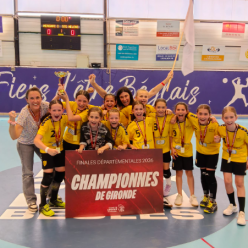 Championnat de Gironde - Finale U11 - Honneur Excellence -