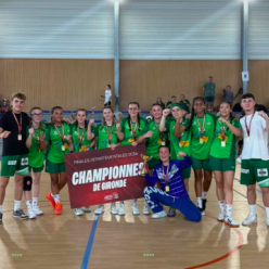 Championnat de Gironde - Finale U15 Promotion Honneur