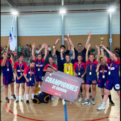 Championnat de Gironde - Finale U11 Honneur
