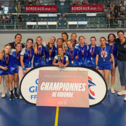 Championnat de Gironde - Finale U13 Honneur Excellence