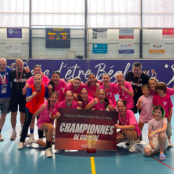 Championnat de Gironde - Finale U15 Excellence