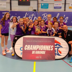 Championnat de Gironde - Finale U11 Excellence