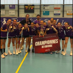 Championnat de Gironde - Finale U13 Excellence