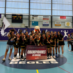 Championnat de Gironde - Finale U13 Honneur