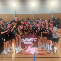 Championnat de Gironde - Finale U13 Promotion Honneur
