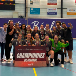Championnat de Gironde - Finale U15 Honneur